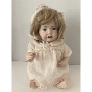 Reproduction J D Kestner Hilda Baby 16in